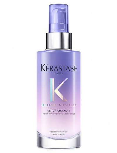 Serum nate për flokë Kérastase Blond Absolu Night Serum