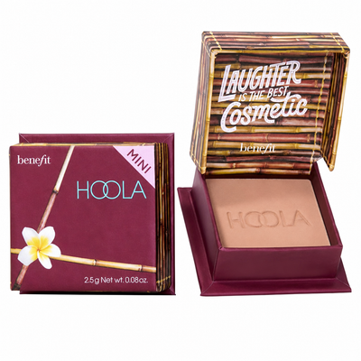 Bronzë pluhur Benefit Hoola Mini, 2.5 g