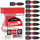 Set bite goditëse Tvardy PZ2, 25mm, S2, 10 copë