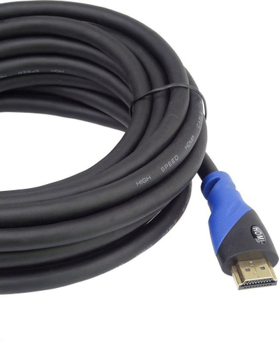 HDMI кабел PremiumCord Ultra HDTV 4K, 2.0b, 2 m, црн