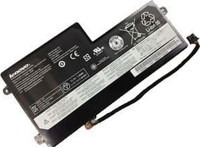 Bateri e brendshme Lenovo 3-cell, 23Wh, Li-Ion, e zezë