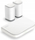 Sistem mesh WiFi Linksys Velop Micro 6, AX3000, Dual Band, set me 3 copa, i bardhë