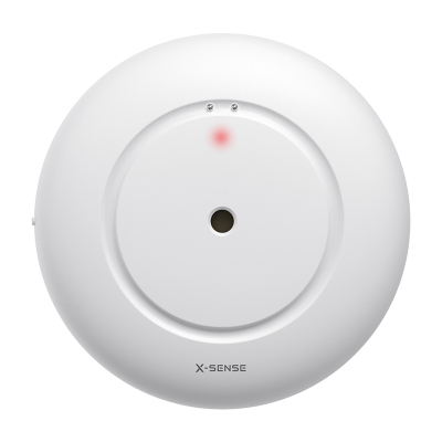 Detektor përmbytjeje X-Sense SWS51, IP66, me bateri, i bardhë