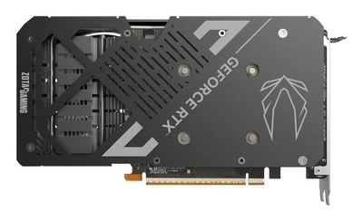 Kartë grafike ZOTAC Gaming GeForce RTX 5060 Twin Edge, 8GB GDDR7, PCIe 4.0, e zezë