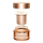 Refill për krem forcimi për të gjitha llojet e lëkurës Extra-Firming Jour Collagen Technology (Cream Refill) Clarins, 50 ml