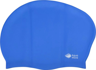 Kapelë noti AquaWave Hairlycap 92800622953, silikoni, për të rritur, me shumë ngjyra