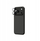 Mbrojtëse xhami kamere Amazingthing Sapphire për iPhone 17 Pro Pro Max, safir i tejdukshëm, kornizë gri