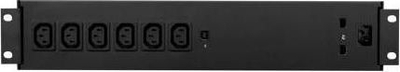 UPS Ever SINLINE 1200 USB HID, 1200VA 780W, rack 2U, i zi