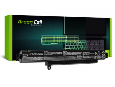Bateri laptopi Green Cell L19C4PC1 L19M4PC1, 11.25V, për Lenovo Legion 5, e zezë