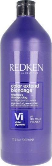 Шампон за руса коса Redken Color Extend Blondage, 1000ml