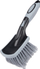 Furçë rrotash AMiO 04031, 26 cm, plastike, gri