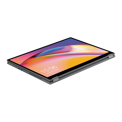 Laptop Chuwi FreeBook CWI558, 13.5\", Intel Celeron N5100, 12GB RAM, 512GB SSD, ngjyrë argjendt