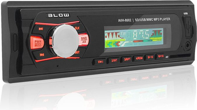 Radio për veturë Blow AVH-8602, MP3, 1 DIN, USB