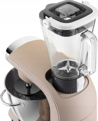 Robot kuzhine Eta Gratus Smart Evo, 1500W, tas çelik 1.5L, bezhë