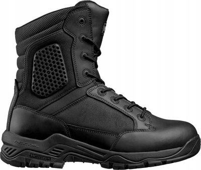 Çizme taktike Magnum Strike Force 8.0 SZ WP, që s’i zë uji, me zinxhir anash, të zeza