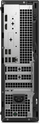 Kompjuter desktop Dell Pro Slim QCS1250, Core i3 14100, 8GB RAM, 512GB SSD, Windows 11 Pro, i zi