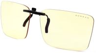 Syze loje Gunnar Clip-On,Onyx, Natural Focus, lente amber