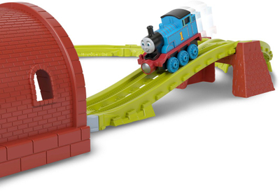 Set trenash Fisher-Price Thomas & Friends Bell Station JLL35, shumëngjyrësh