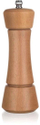 Mulli për kripë dhe piper PRIME CHEF Natural, dru lisi, 16.5cm, ngjyrë natyrale