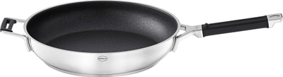 Tigan Roesle Silence Pro, 32cm, çelik inox, argjendtë