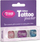 Set tatuazhesh me glitter TyToo, 3 ngjyra, për kalamaj