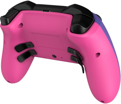 Kontrollues wireless DragonShock NEBULA PRO, për Nintendo Switch PS3 PC Android, dizajn Candy, shumëngjyrësh