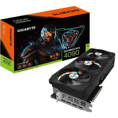 Kartë grafike Gigabyte GeForce RTX 4090 GAMING OC, 24GB GDDR6X