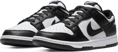 Atlete Nike Dunk Low Retro DD1391 100, për burra, bardh e zi
