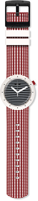 Orë dore Swatch Reversible Dotypop Watch PNW104
