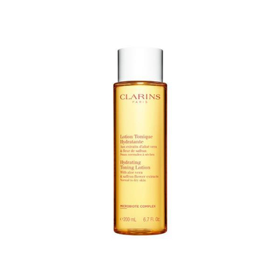 Losion për trup Clarins Hydrating Toning Lotion, 200 ml