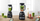 Blender Bosch MMBH6P6B, 1600W, me shpejtësi të rregullueshme, i zi