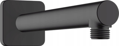 Kokë dushi fikse Hansgrohe Vernis Shape 230 1Jet, 23 cm, matt black