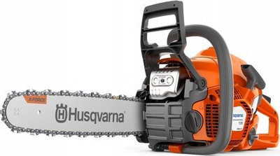Sharrë zinxhir Husqvarna 135 Mark II, 1600W, shinë 36cm, portokalli