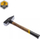 Çekiç farkëtari Forte Tools, 1500g, bisht druri, i zi