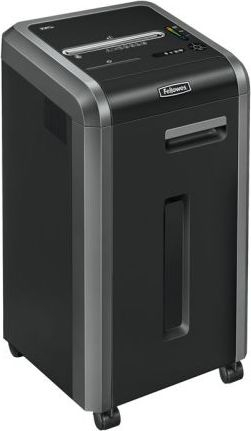 Машина за сечење хартија Fellowes Powershred 225i, сечење на ленти, 230V, сива