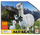 Puzzle 100 pjesë Adar Lama 590571, ilustrim me lama, shumëngjyrësh