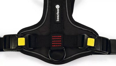 Parzmore për qen Beeztees Premium Parinca, neopren, 60-76 cm, e zezë