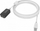 Kabllo zgjatëse USB Vision Techconnect, USB 2.0, 5m, aktive, e bardhë