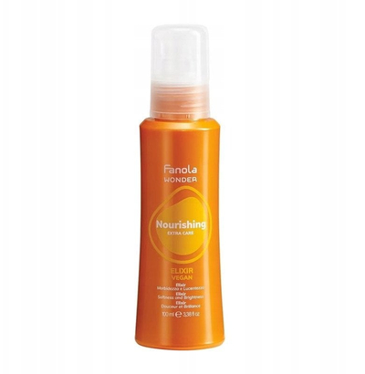 Eliksir për flokë Fanola Wonder Nourishing Elixir, butësi dhe shkëlqim, 100ml