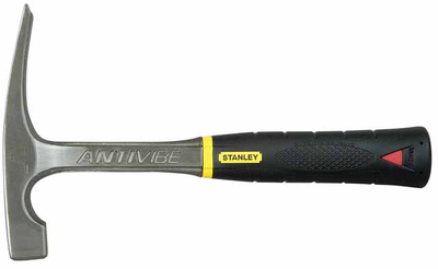 Çekiç murature Stanley Masonry 1 54 022, 570g, dorezë çeliku, i zi