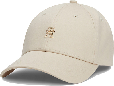 Kapele për femra Tommy Hilfiger, bezhë
