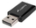 Kartë rrjeti WiFi LANBERG NC-0900-WI, USB 2.0, adaptues pa tela, e zezë