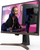 Monitor BenQ EW2880U, 60Hz, 28", i kaftë