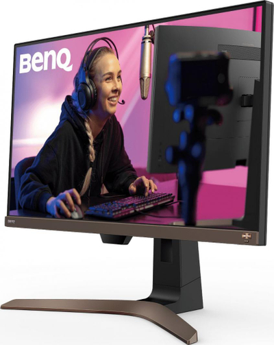 Monitor BenQ EW2880U, 60Hz, 28", i kaftë
