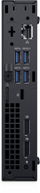 Kompjuter mini tecXL Dell OptiPlex 7070 MP, Intel Core i3 9100T, 16GB RAM, 256GB SSD, Windows 10 Pro, i zi
