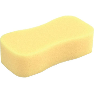 Sfungjer makine Dunlop, viskozë, 22 x 11 x 6 cm, i verdhë