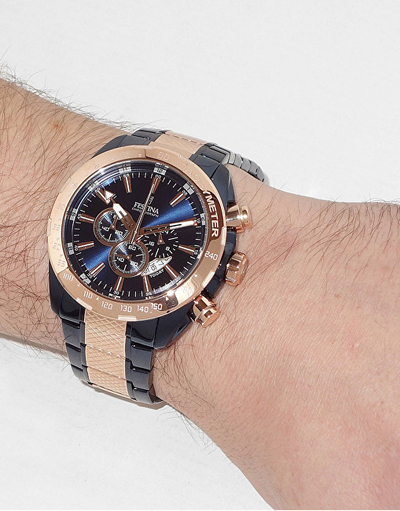 Orë dore Festina Chrono 16888/1
