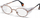 Syze mbrojtëse Uvex Super G 9172-110, me xhama të qarta, skelet transparent, set me 5 copë