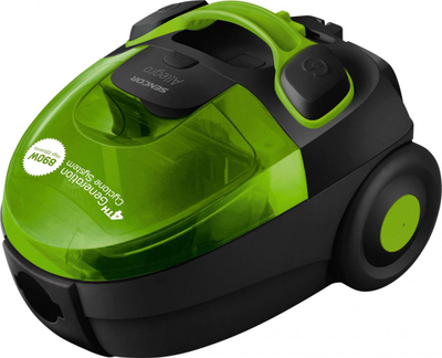  Fshesë me korrent Sencor SVC 510GR, 890 W, 1.5 l, e gjelbër