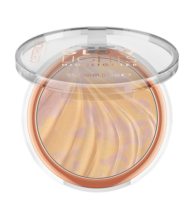 Shkëlqyes Catrice Glowlights 010 Rosy Nude, 9.5 g